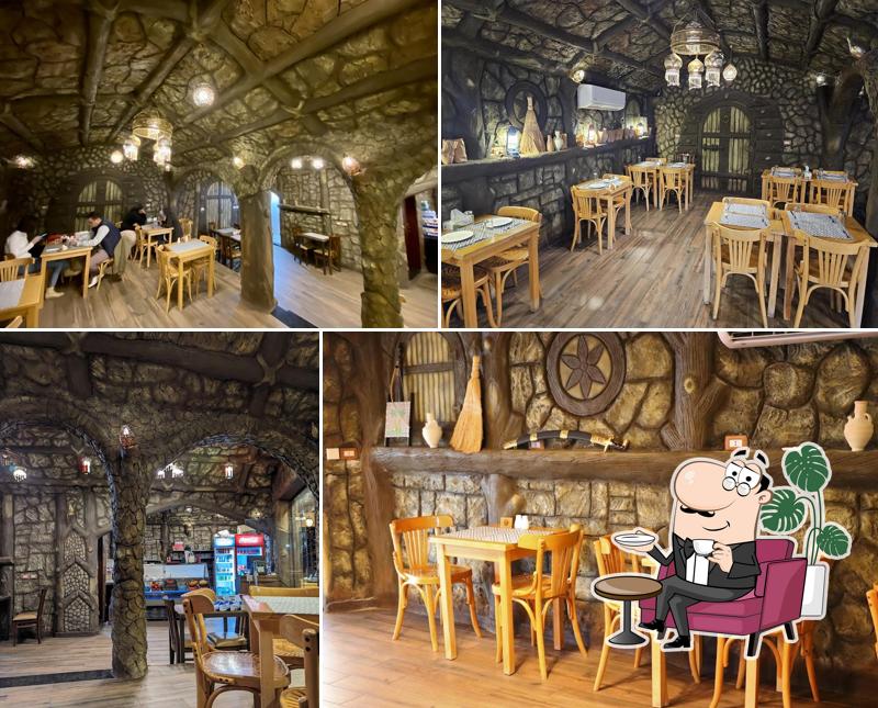 Bedouin House Restaurant