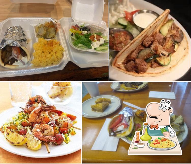 Best Greek Broiler and Grill
