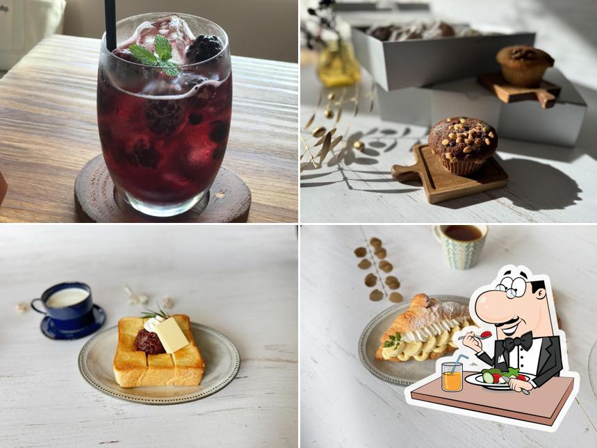 CAFE SORA。