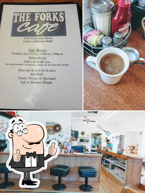 Forks Cafe