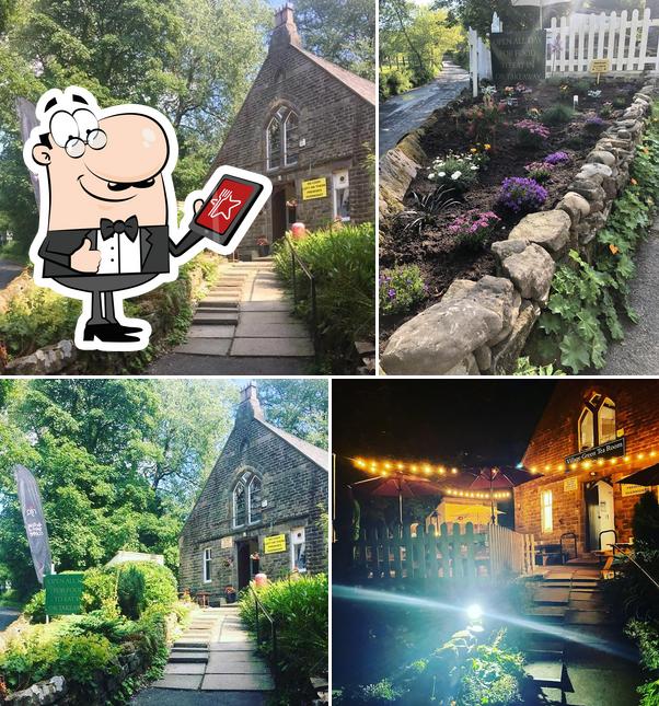 Village Green Tea Room Rivington