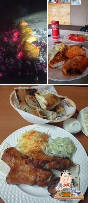 Шашлычный дворик