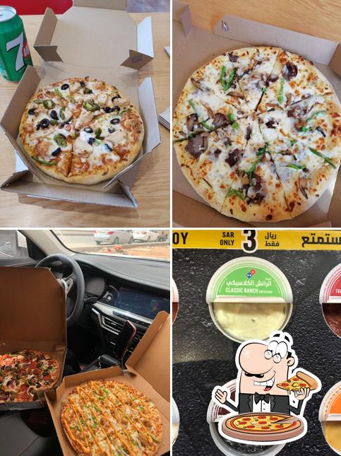 Domino's Pizza