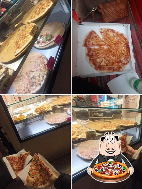 EA Vecia Pizzeria