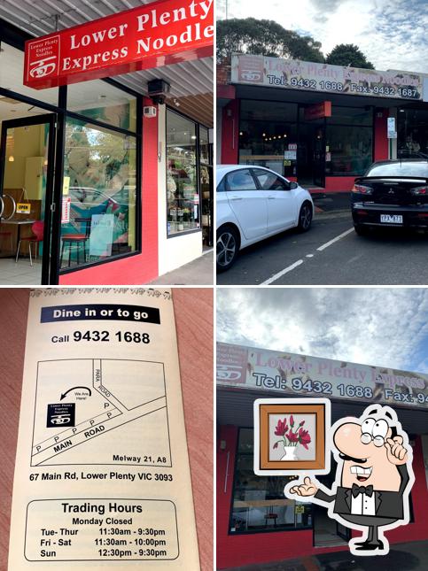 Lower Plenty Express Noodles