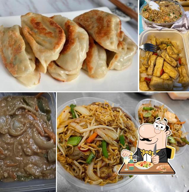 NEW WOK'S COOKING Chinese Takeaway