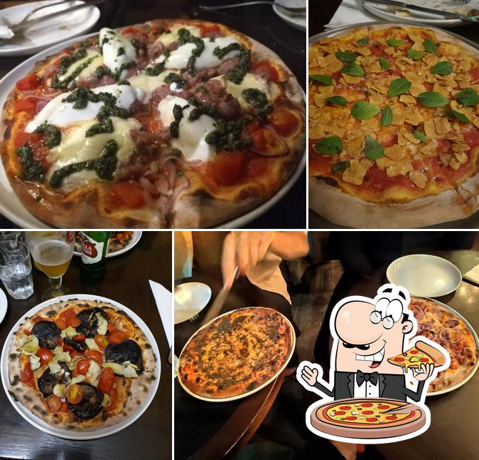 Funiculare Pizzaria