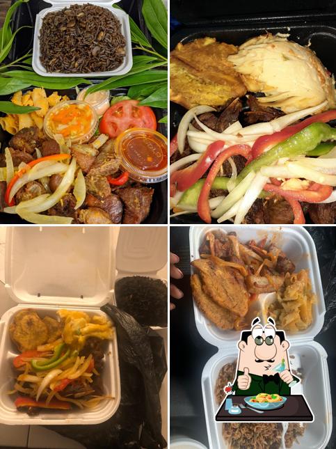 GRACE OF GOD RESTAURANT