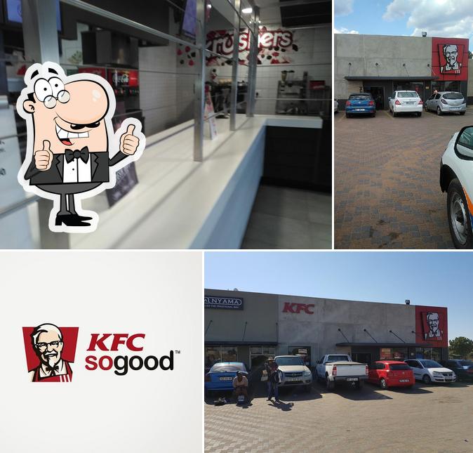 KFC Marble Hall