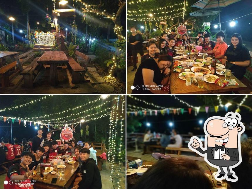 ร้านอาหารคุ้มศรีเมือง : Khum Srimuang Restaurant Phetchabun