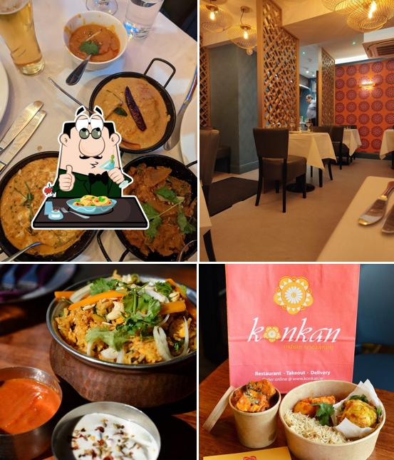 Konkan Indian Restaurant Clanbrassil Street