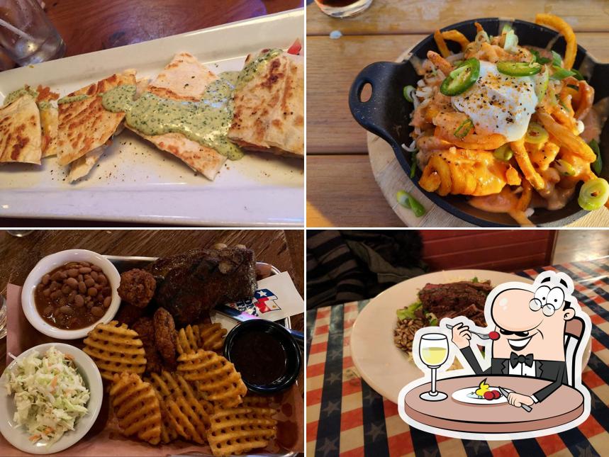 Lone Star Texas Grill and Cantina