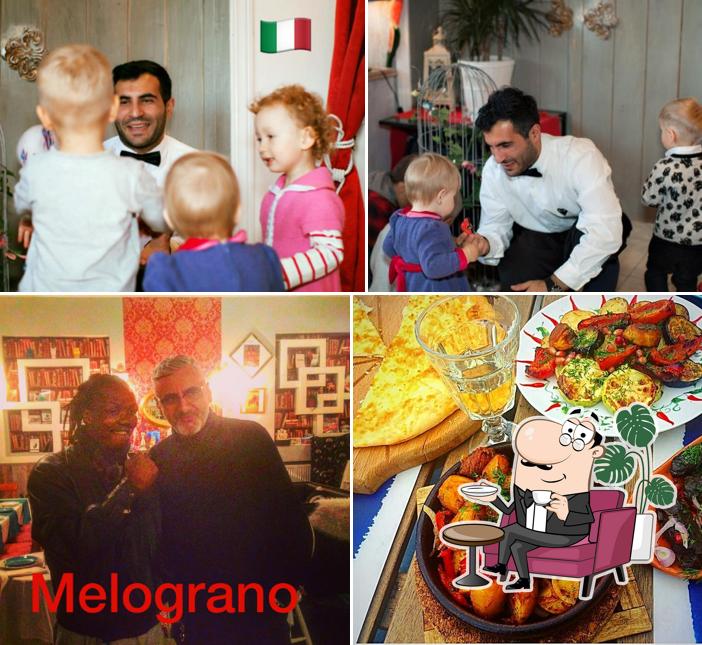 Мелограно