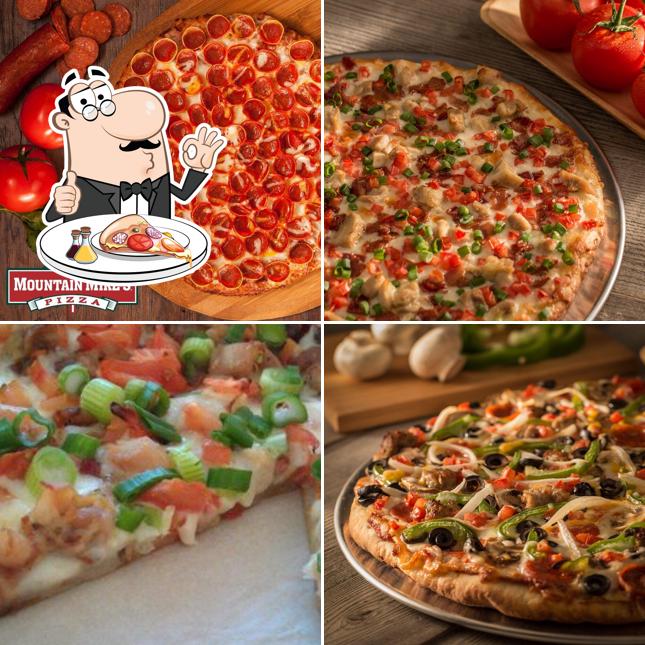 Mountain Mike's Pizza
