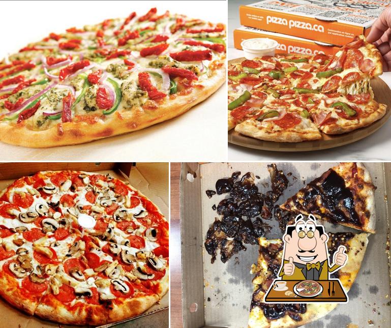 Pizza Pizza