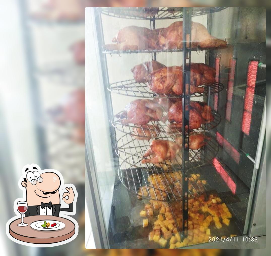 Ponto do frango