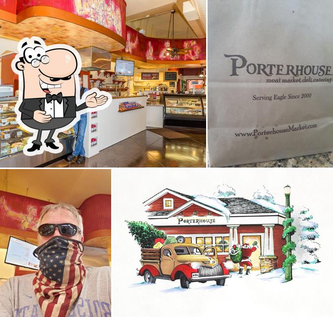 Porterhouse Market
