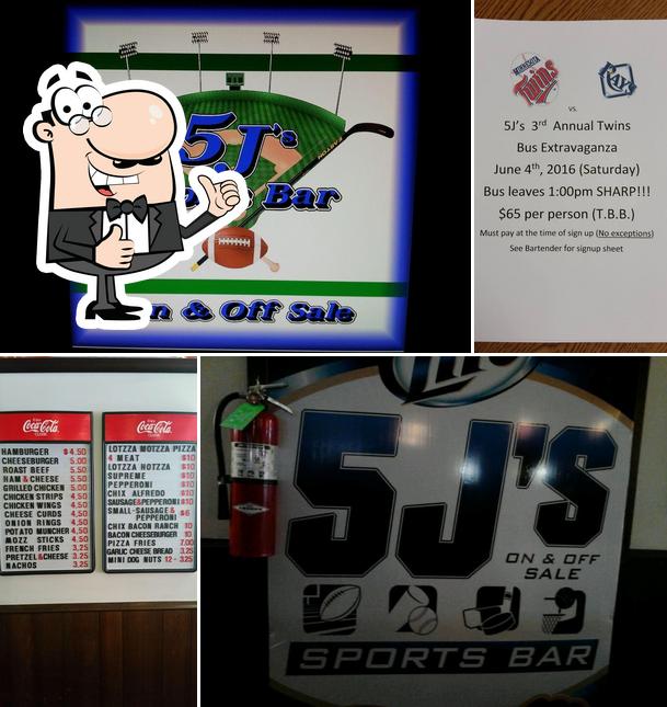 5J's Sports Bar