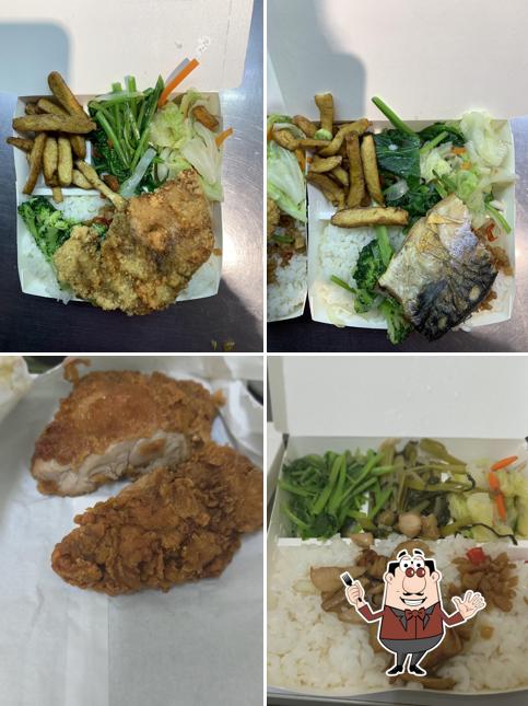 珍御便當/快餐/午餐/晚餐/工業區外送