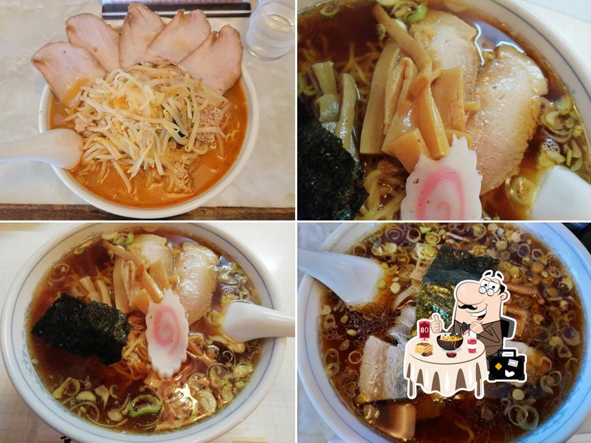 Ramen House Manpukutei