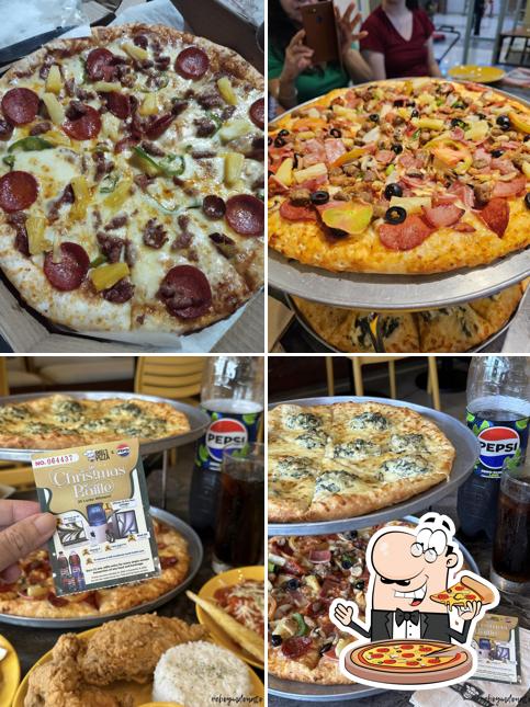 Angel's Pizza - Midtown Square Silang Cavite