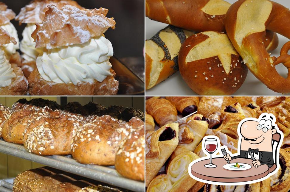 Bäckerei - Café Edinger