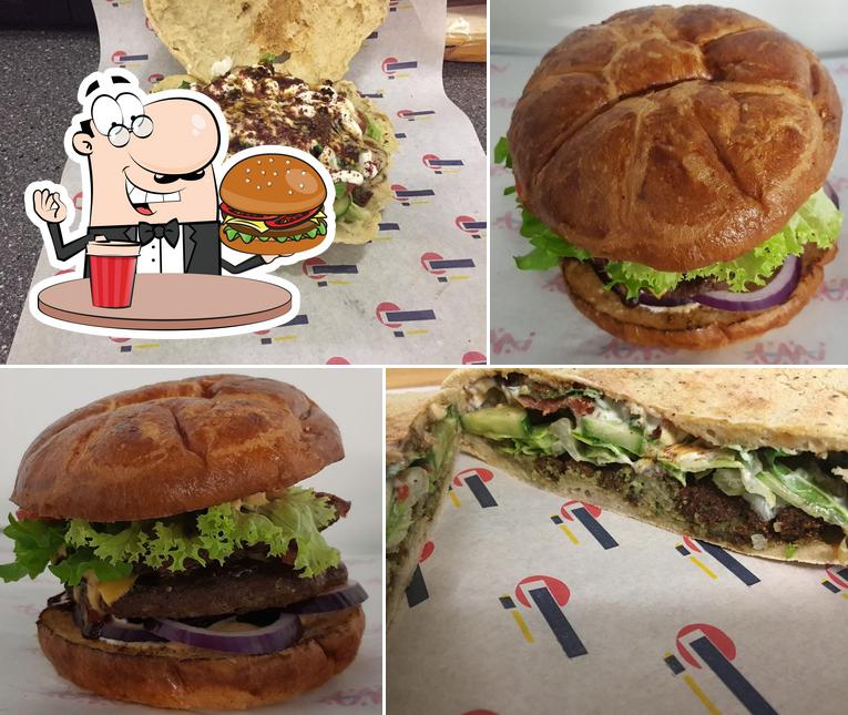 Barbarosa Burger & Pizza House