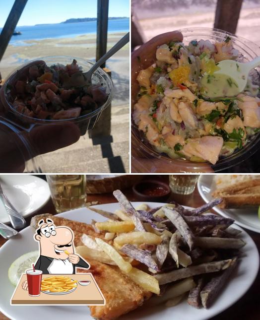 Restaurant Borde-Mar