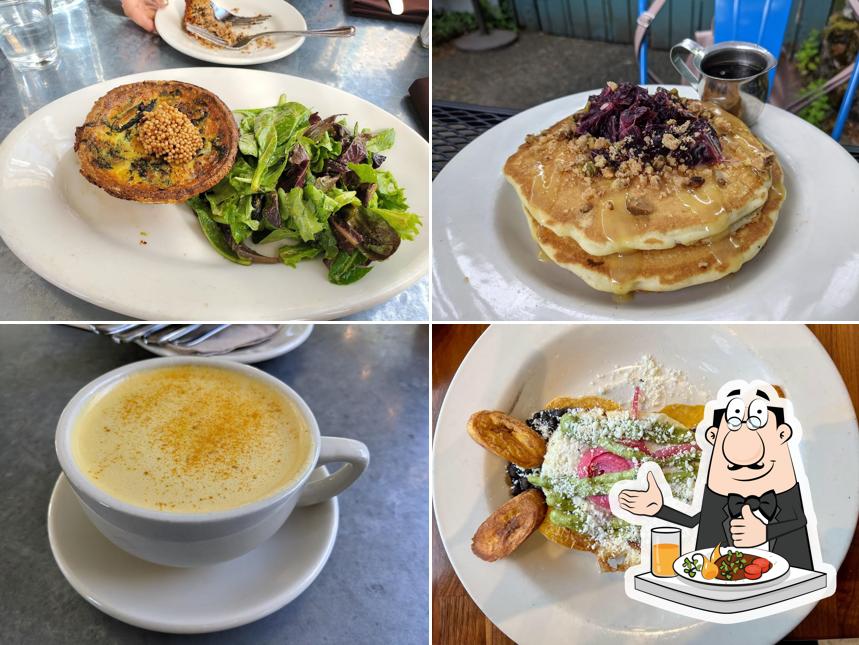 Cafe Flora