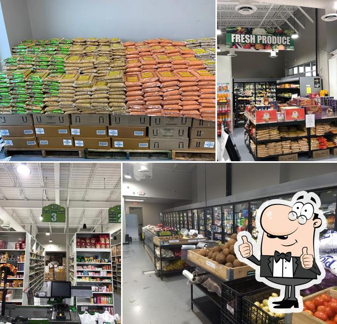 DB World Foods Indian & International Grocers (Durga Bhavani World Foods)