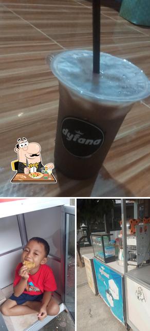 Dyfana Ayam Krispy