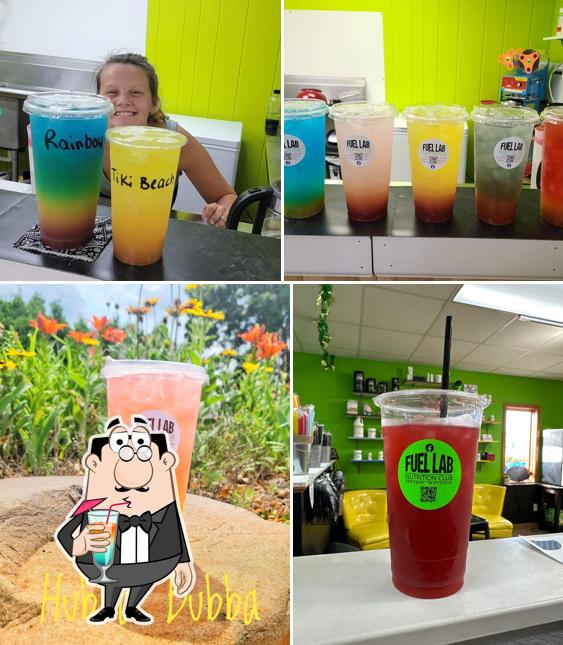 Herbalife Fuel Lab Nutrition Club