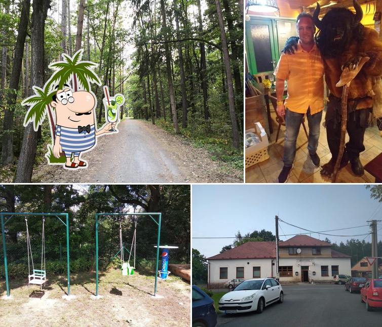 Hostinec na Chaloupkách