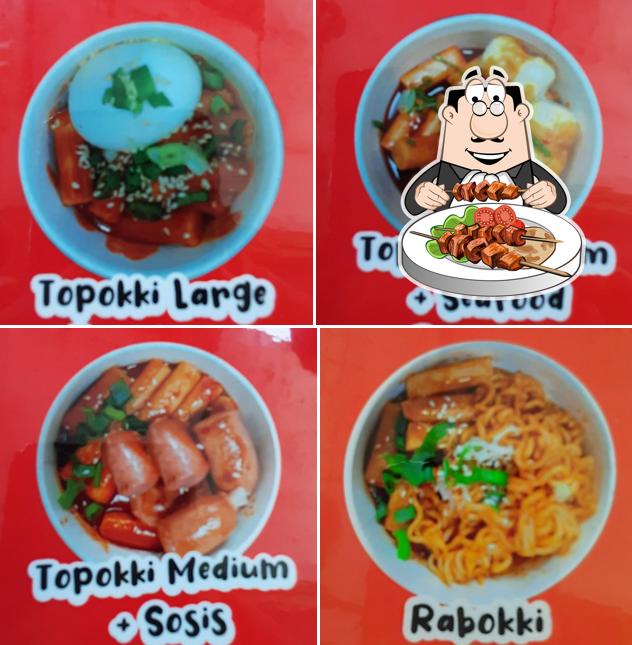 Kims Topokki Kendal