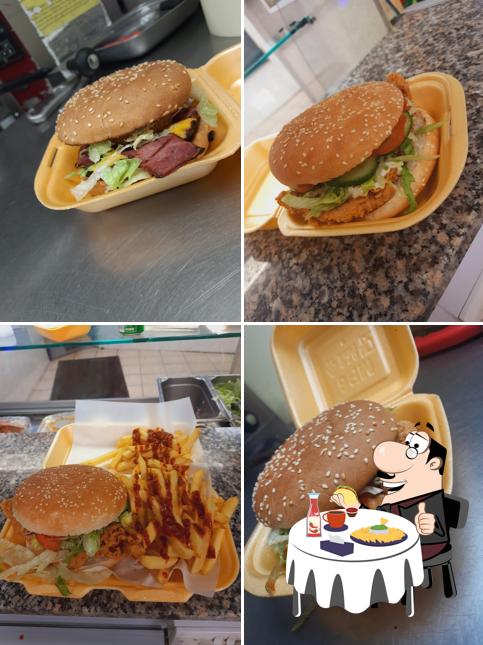 Paccinos Fast Food