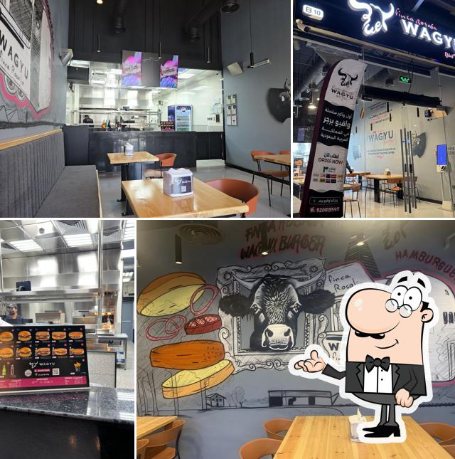 Rosalia Burger B10 روزاليا برجر