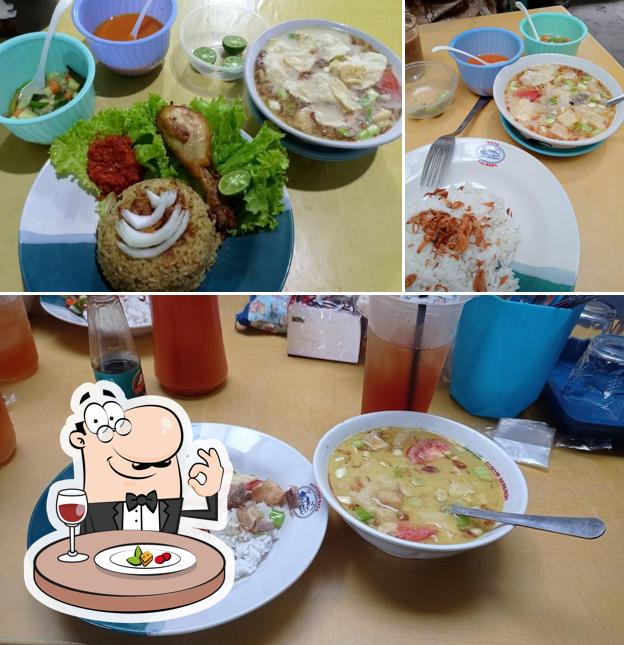 SOTO BETAWI FATIMAH