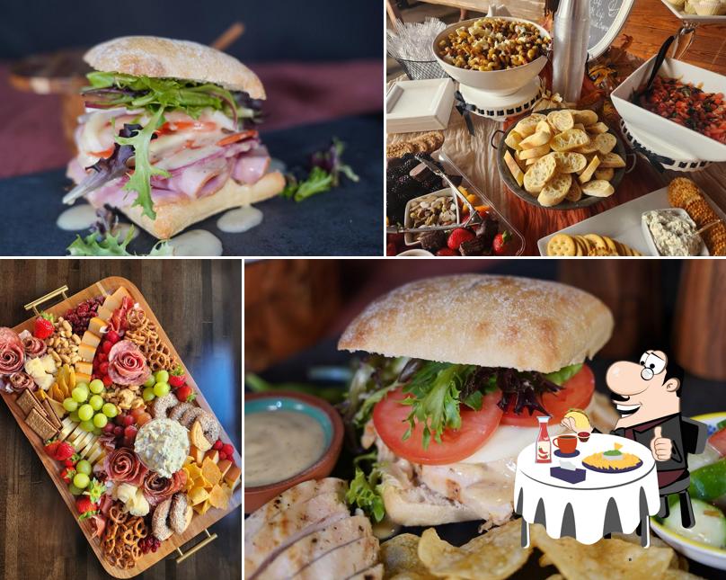 The Farmstead Market & Kitchen