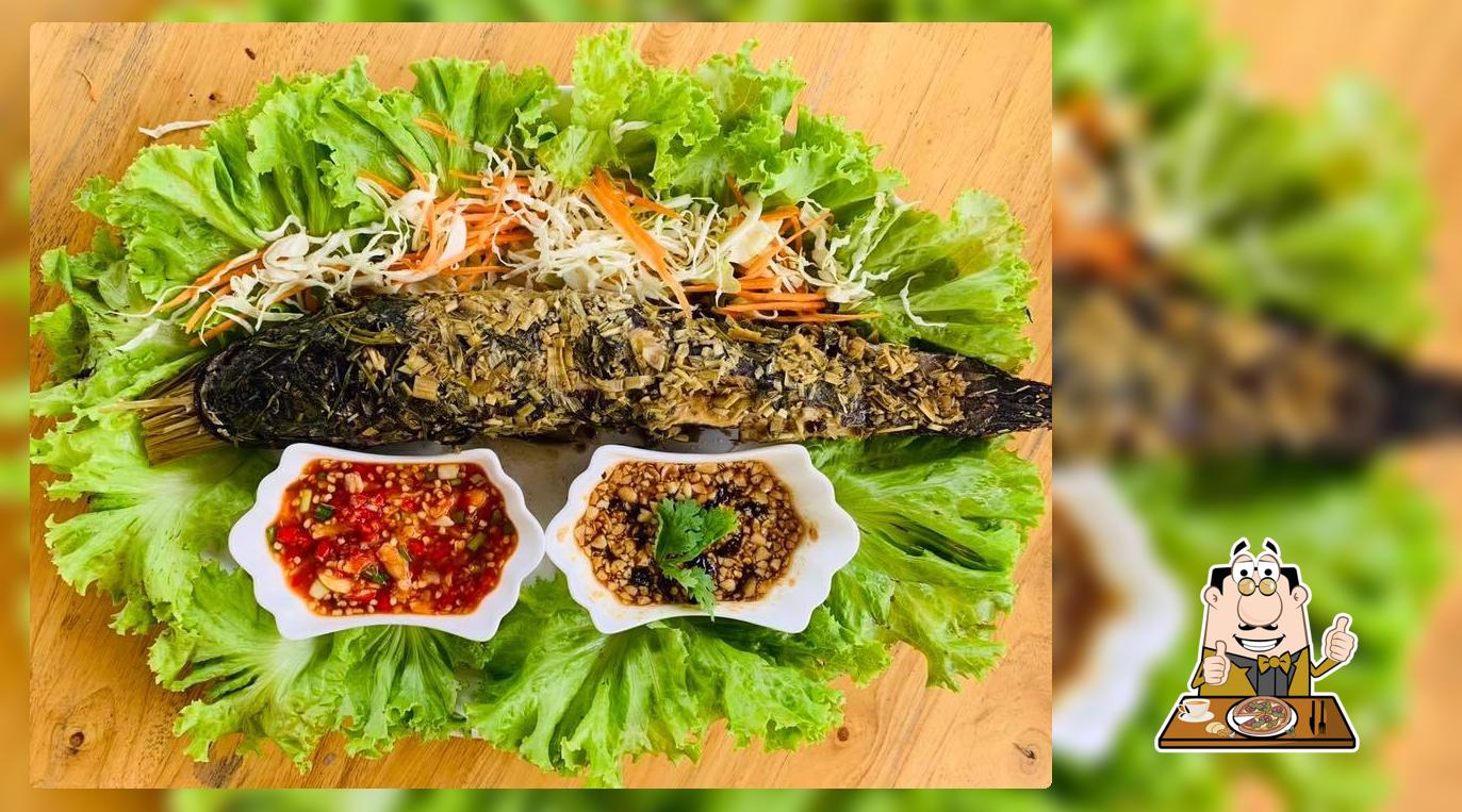 ร้านอาหาร อีสานคันทรี่คลับ