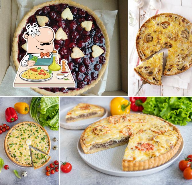 Время пирогов