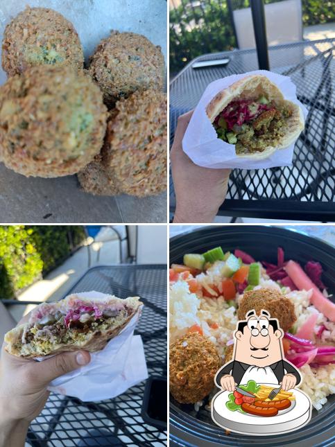 Yafa Mediterranean Cuisine