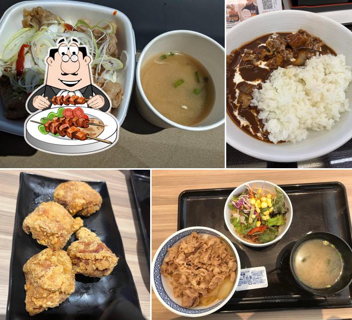 Yoshinoya - 9 Matsue