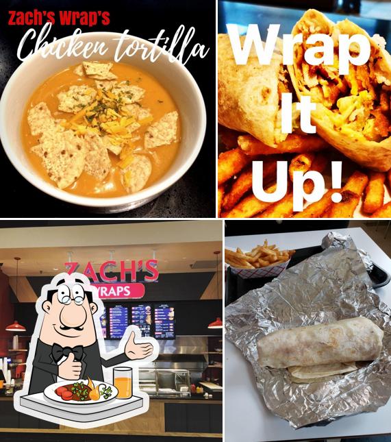 Zach's Wraps