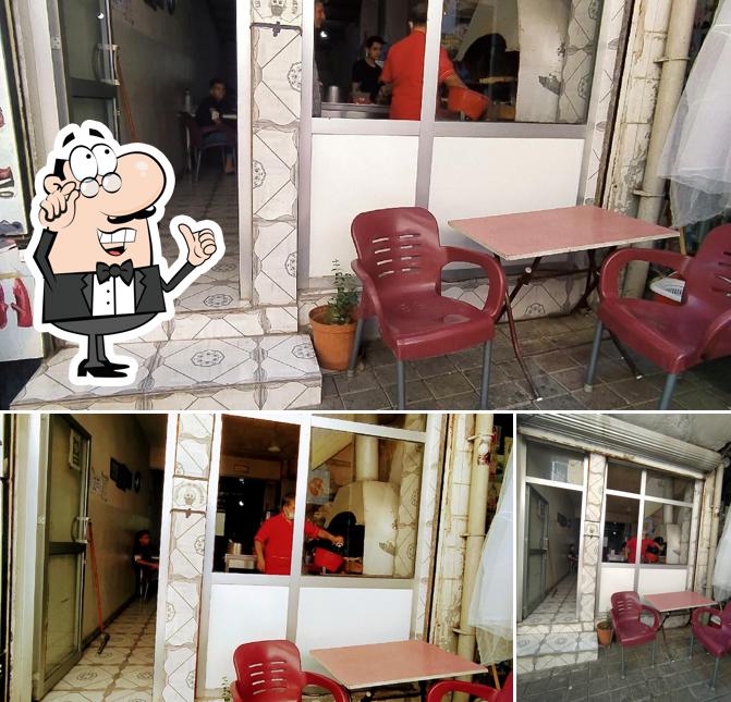 Zeko Usta hizmet kebap