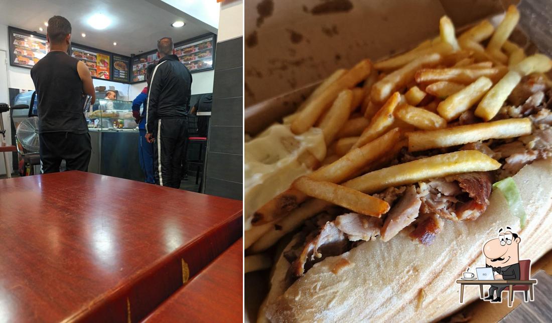 le dwich( jts food)