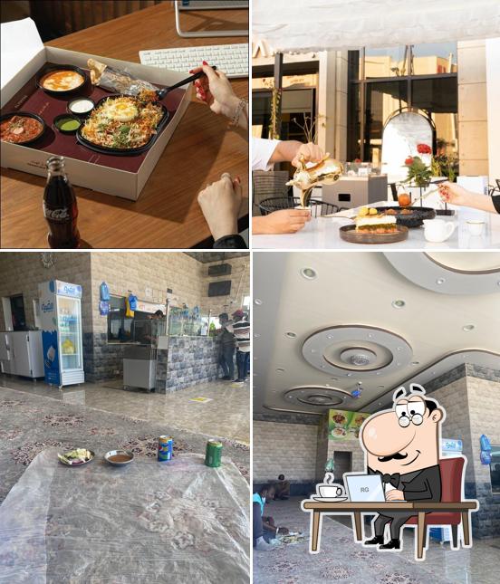 مطعم زمزم البخاري