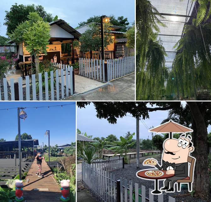 ฟาร์ม...คาเฟ่ ️