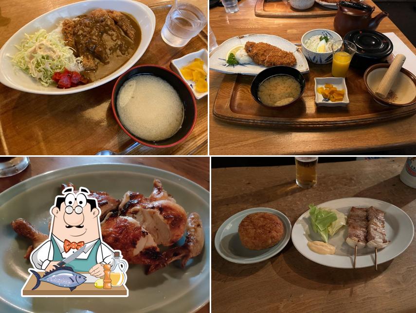 ビヤレストラン 赤ひげ