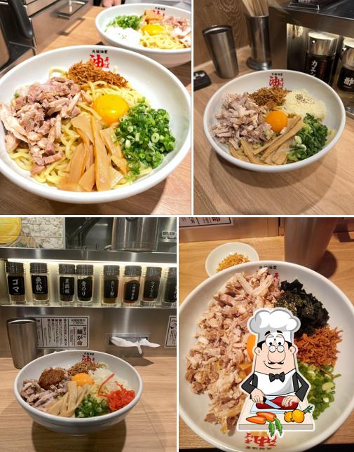 元祖油堂 油そば 吉祥寺店