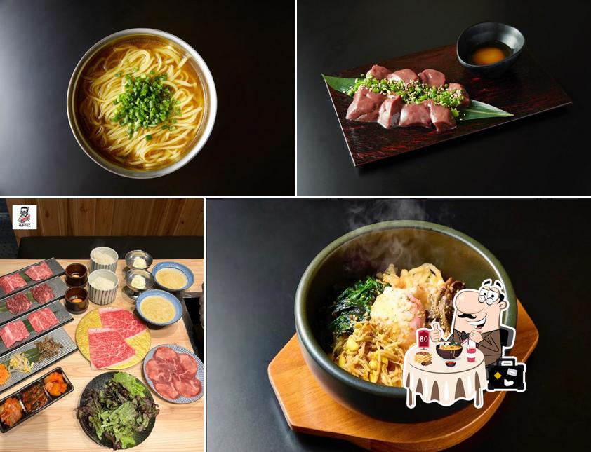 近江焼肉ホルモンすだく 丸亀店